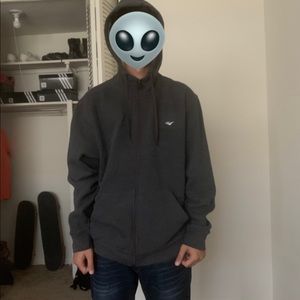 Everlast Extra Large Grey Hoodie (Men’s)